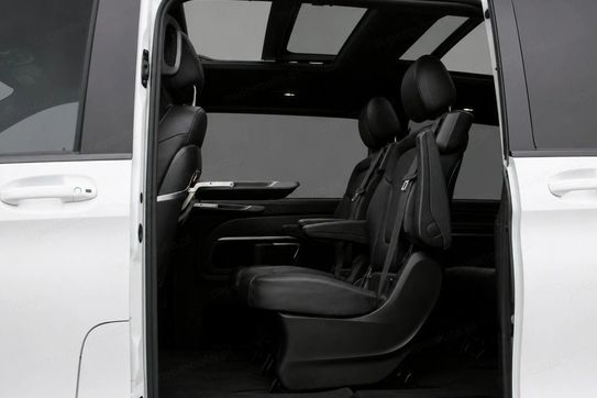 Mercedes V Klasa 250 d 4-Matic Exclusive 9G-Tronic (długi)