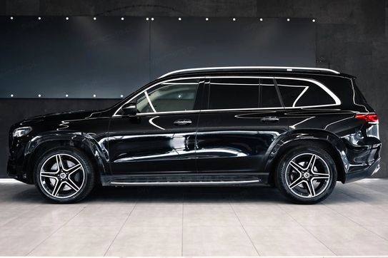 Mercedes GLS 350 d 4-Matic