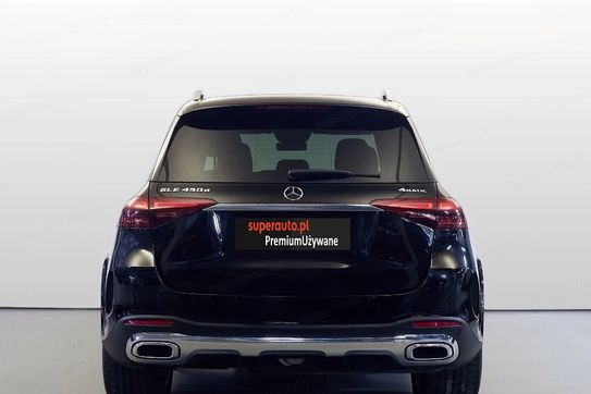 Mercedes GLE 450d  4-Matic AMG Line
