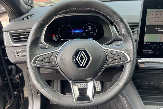 Renault Captur Esprit Alpine 1.6 E-Tech Hybrid AT