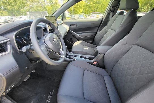 Toyota Corolla Cross 2.0 Hybrid Style