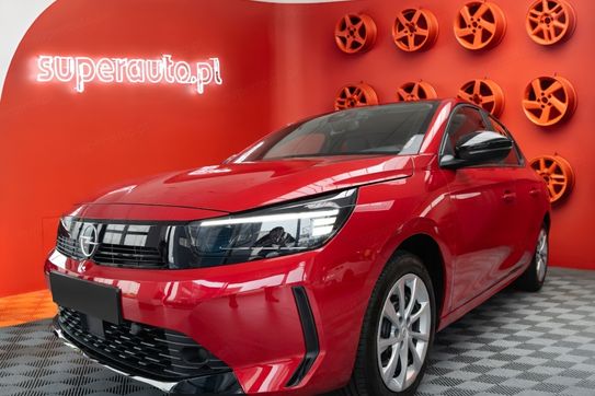 Opel Corsa Edition 1.2 Turbo