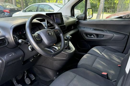 Toyota Proace City Standard