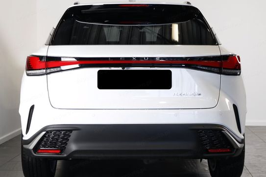 Lexus RX F Sport Design 2.5 Hybrid Plug-in