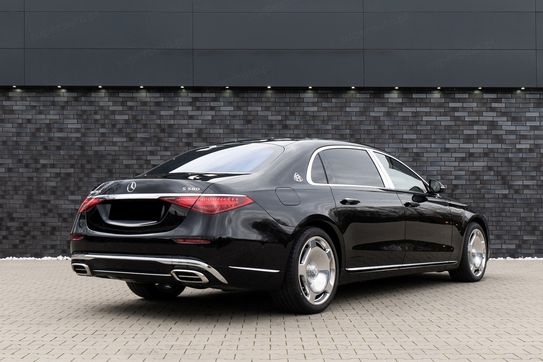 Mercedes Klasa S Maybach 580 4-Matic