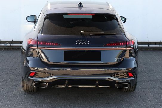 Audi A6 e-Hybrid Quattro S line Avant