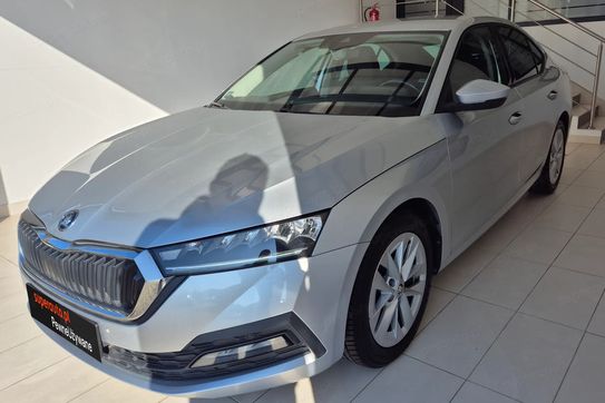 Skoda Octavia 2.0 TDI Ambition