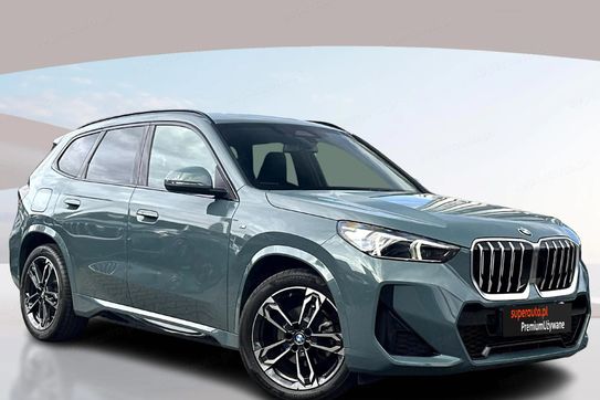 BMW X1 sDrive18d M Sport