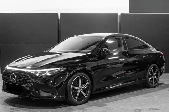 Mercedes CLA 200 Progressive
