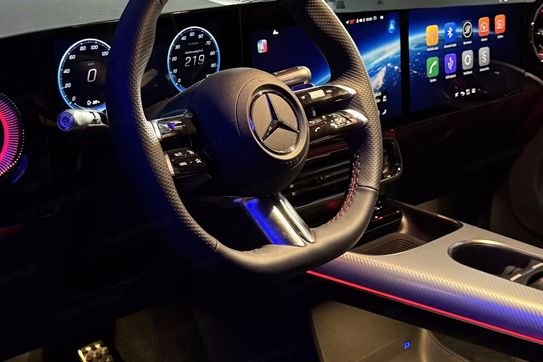Mercedes GLB 250+ EQ AMG Line