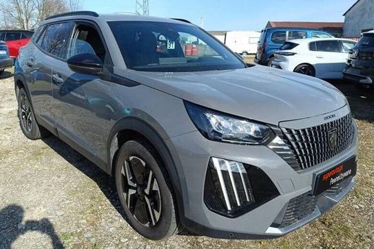 Peugeot 2008 1.2 Puretech Allure Pack S&S EAT8