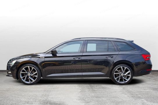 Skoda Superb 2.0 TDI Sportline DSG