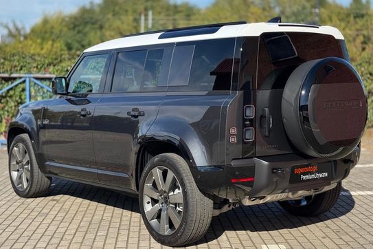 Land Rover Defender 110 3.0 D350 mHEV X-Dynamic HSE