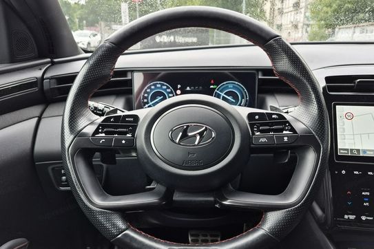 Hyundai Tucson T-GDT 2WD N Line