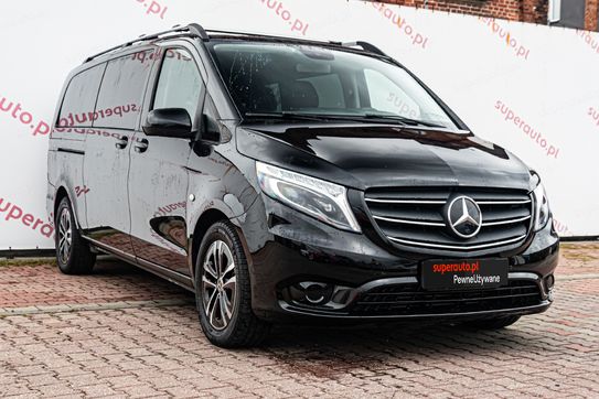 Mercedes Vito Tourer Ekstra Długi 116 CDI