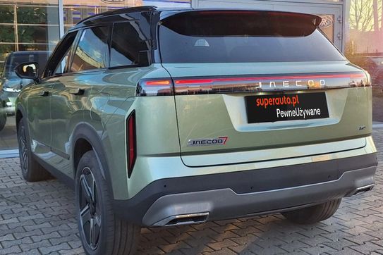 Jaecoo 7 1.6 T-GDI Offroad AWD DCT