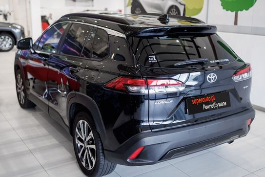 Toyota Corolla Cross 2.0 Hybrid Executive