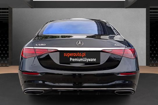 Mercedes Klasa S 580 4MATIC L AMG Line