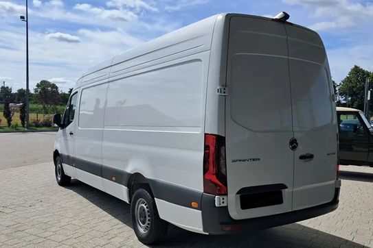 Mercedes Sprinter PRO Długi 317 CDI