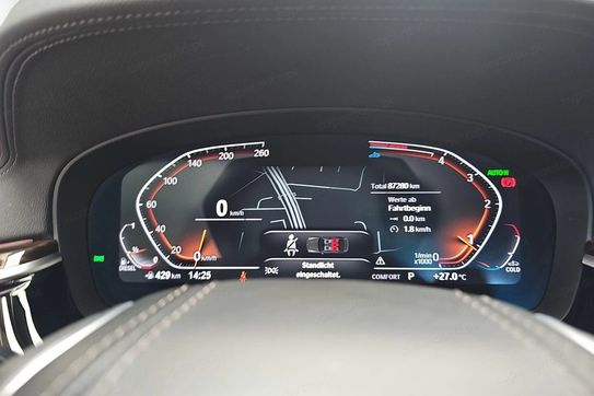 BMW Seria 5 Touring 520d xDrive Luxury Line