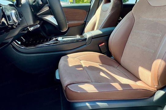 Mercedes Klasa A 220 4-Matic AMG Line