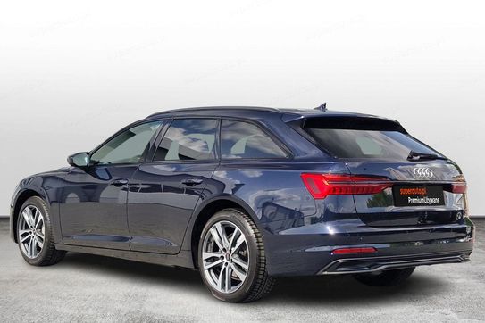 Audi A6 Avant 40 TDI quattro
