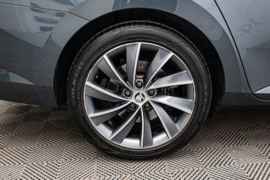 Skoda Superb 2.0 TSI 4x4 L&K DSG