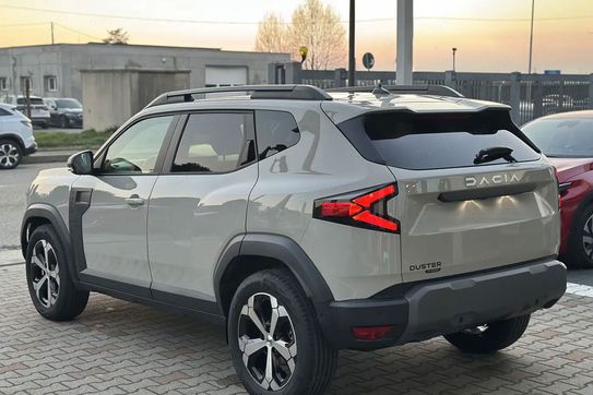 Dacia Duster Journey 1.2 TCe Hybrid-G LPG 4x4