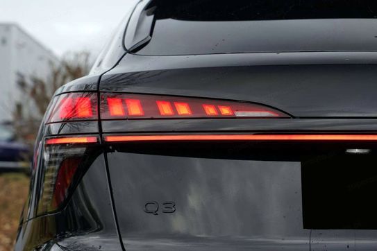 Audi Q3 TDI S line Sportback