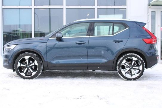 Volvo XC40 B4 B Inscription aut