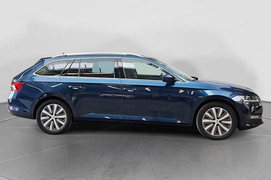 Skoda Superb 2.0 TDI SCR Style DSG