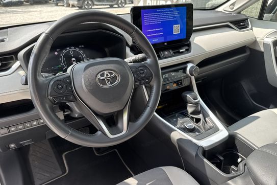 Toyota RAV4 Executive 2.5 Hybrid  4x4