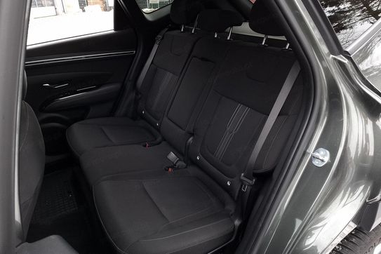 Hyundai Tucson 1.6 T-GDI Executive 2WD