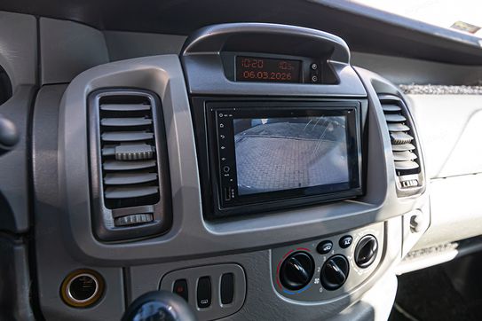 Opel Vivaro Kombi L1H1