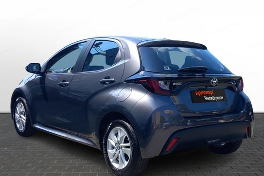 Toyota Yaris 1.5 Comfort