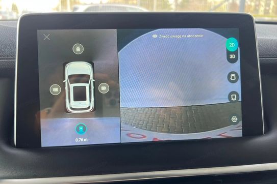 MG HS 1.5 T-GDI Exclusive