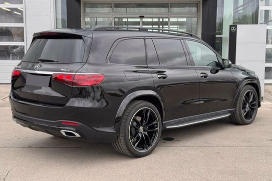 Mercedes GLS 450 4MATIC