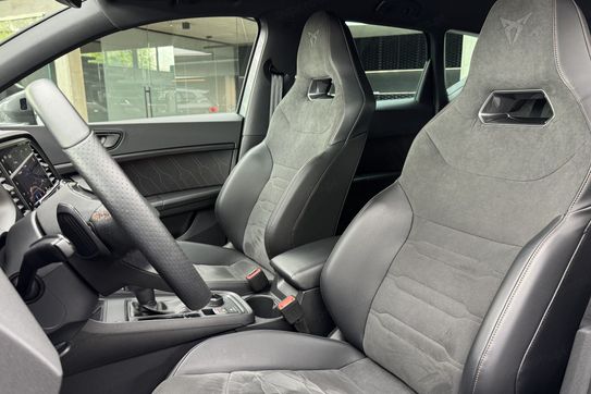 Cupra Ateca TSI DSG