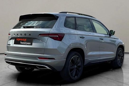 Skoda Karoq 1.5 Tsi Act Sportline Dsg
