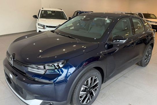 Citroen C4 Plus eDCT6 1.2 mHEV