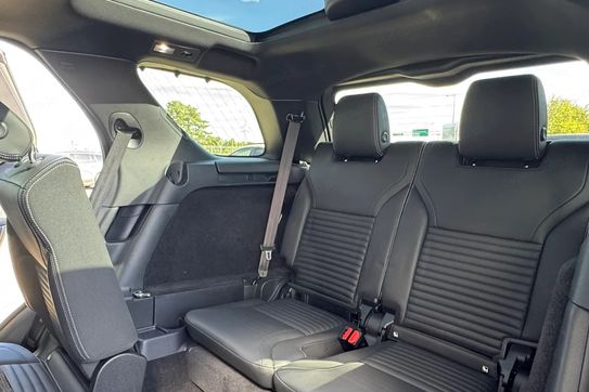 Land Rover Discovery V 3.0 D350 mHEV Dynamic HSE