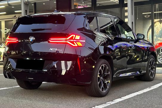 BMW X3 xDrive20d M Sport