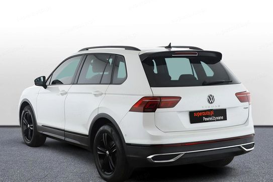 Volkswagen Tiguan 2.0 TDI 4Mot. DSG