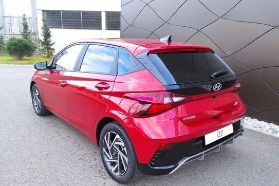 Hyundai i20 1.2 Modern