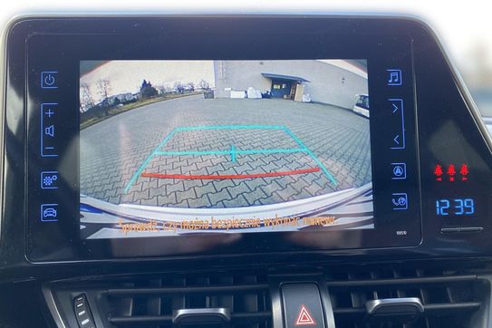 Toyota C-HR 1.8 Hybrid Selection