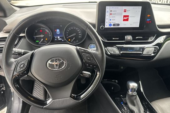 Toyota C-HR Executive 1.8 Hybrid