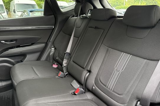 Hyundai Tucson Smart 1.6 T-GDi 48V  DCT