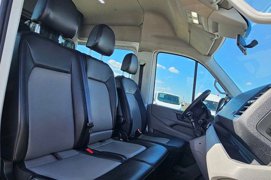 Volkswagen Crafter L4H2 Zabudowa Brygadowa