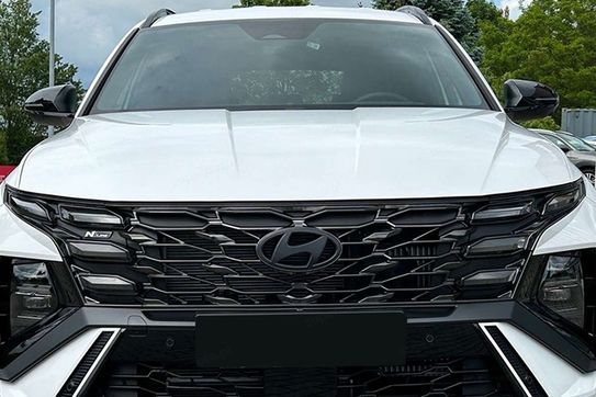 Hyundai Tucson 1.6 T-GDi HEV N-Line 2WD aut