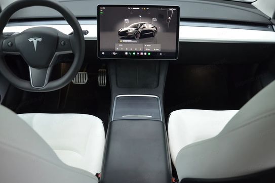 Tesla Model 3 Performance AWD